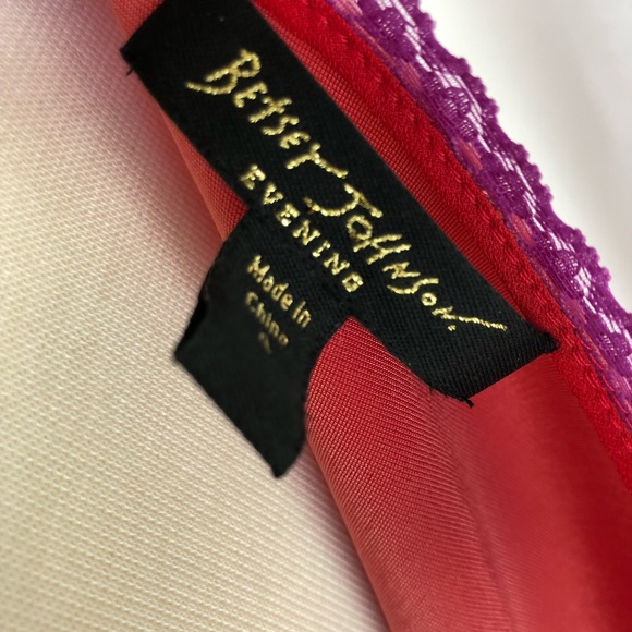 Vintage Betsey Johnson Dress - Picture 7 of 8